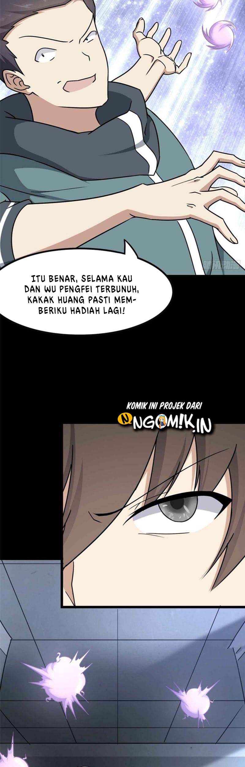 Virus Girlfriend Bab 225 halaman 38