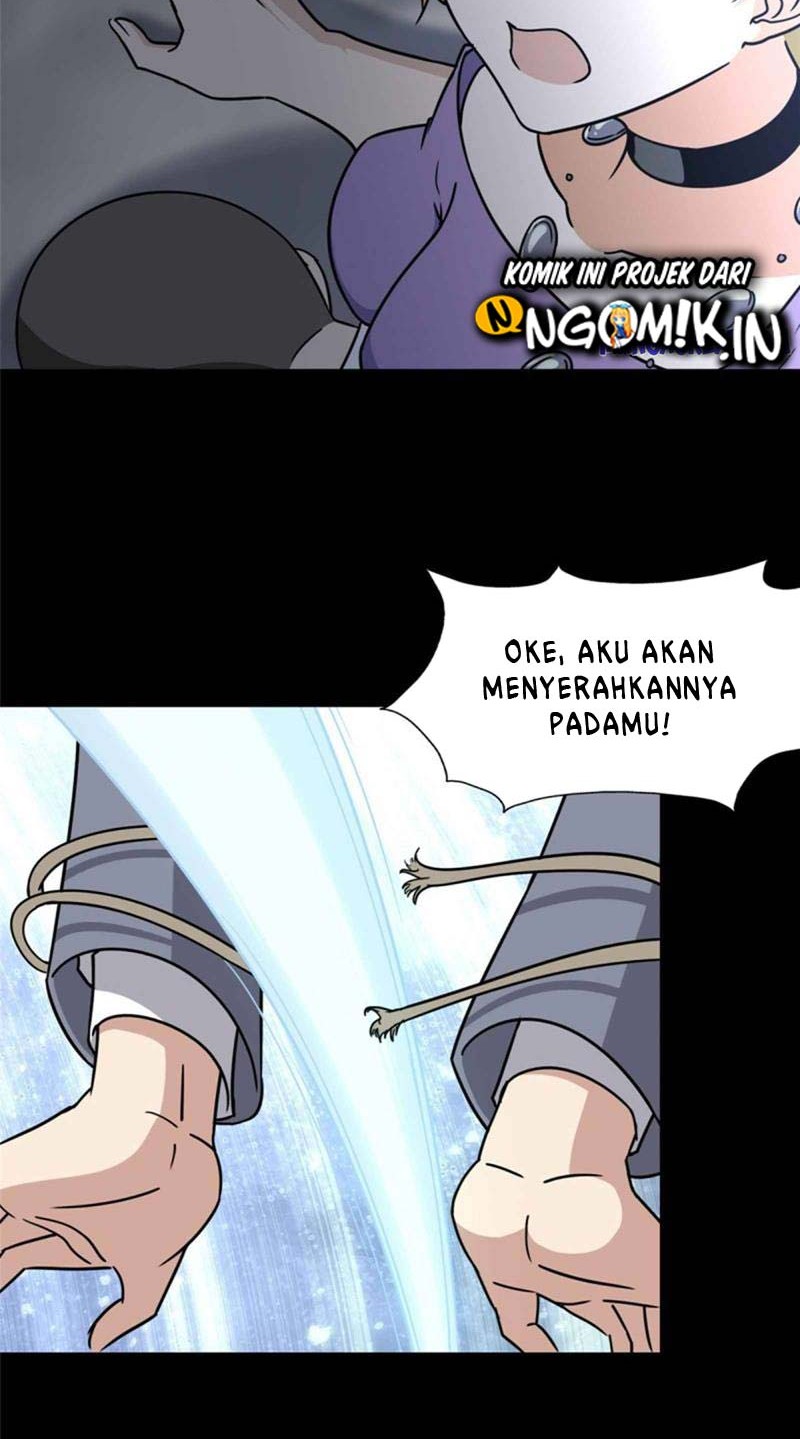 Virus Girlfriend Bab 225 halaman 47