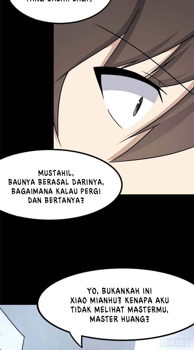 Virus Girlfriend Bab 225 halaman 51