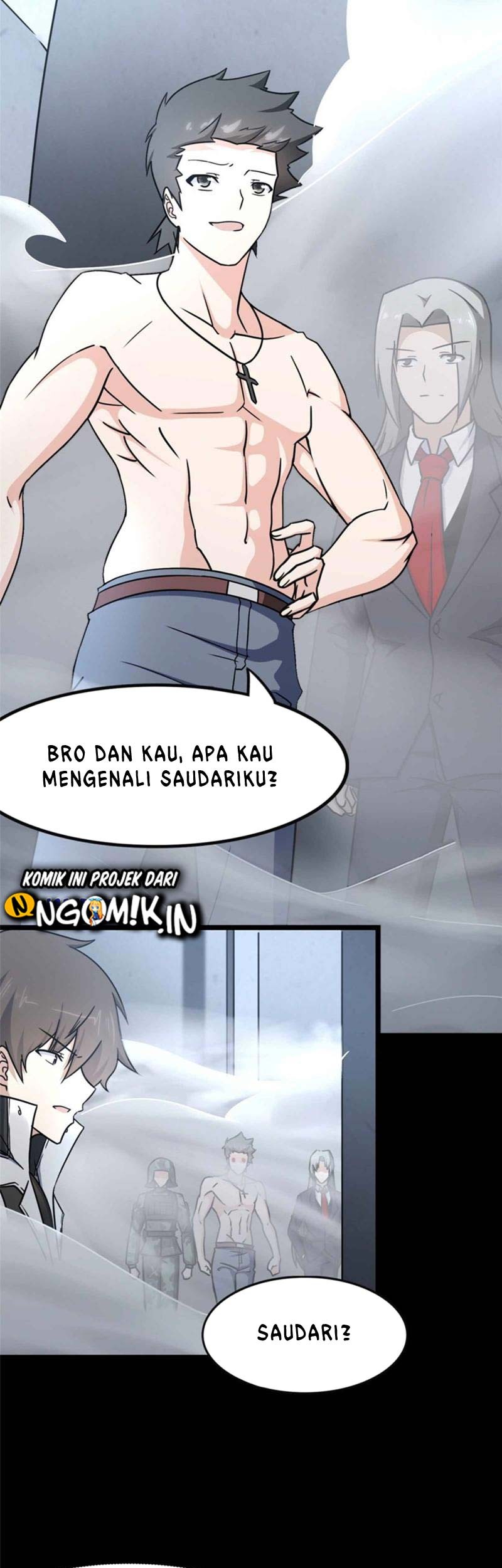 Virus Girlfriend Bab 225 halaman 52