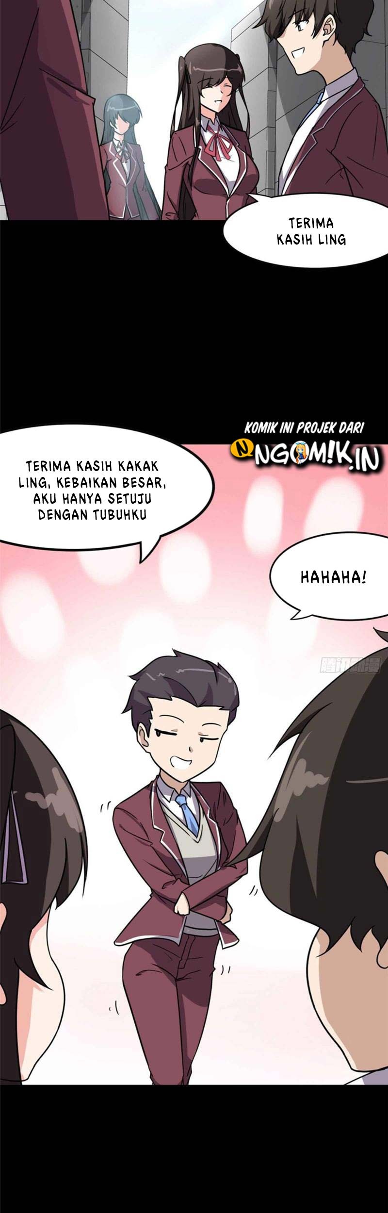 Virus Girlfriend chapter 226 halaman 6