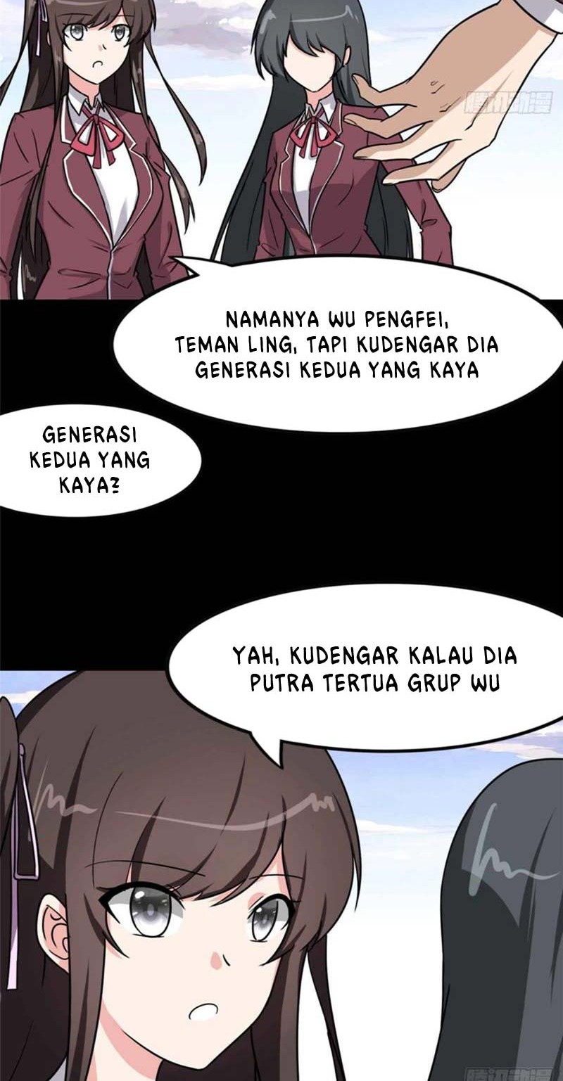 Virus Girlfriend chapter 226 halaman 9
