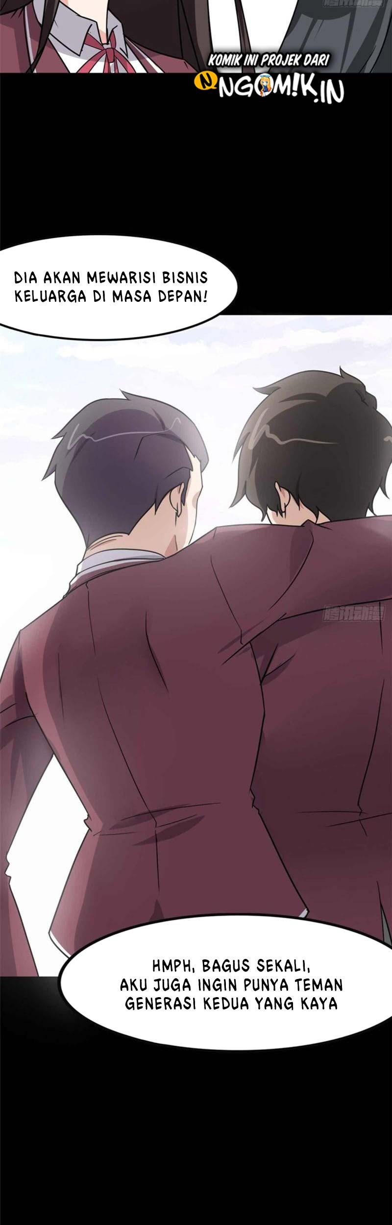 Virus Girlfriend chapter 226 halaman 10