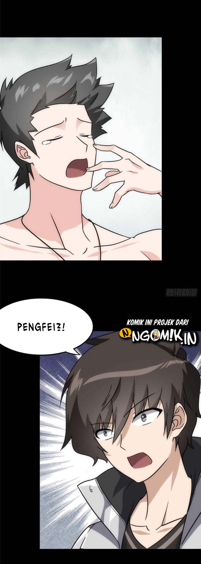 Virus Girlfriend chapter 226 halaman 15