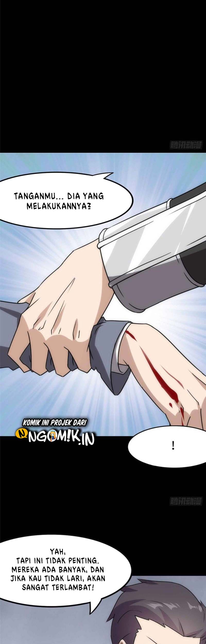 Virus Girlfriend chapter 226 halaman 18