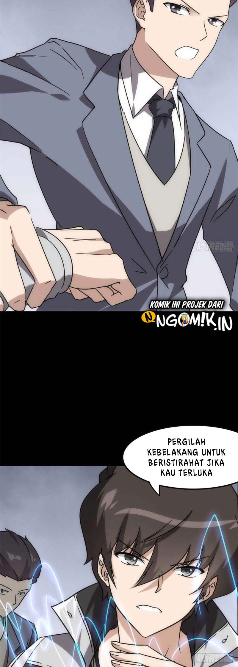 Virus Girlfriend chapter 226 halaman 19