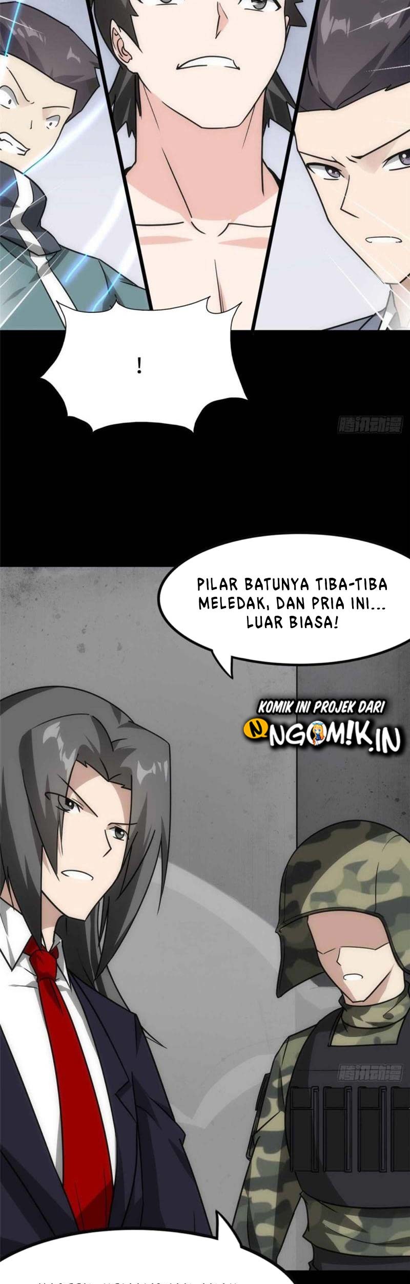Virus Girlfriend chapter 226 halaman 22
