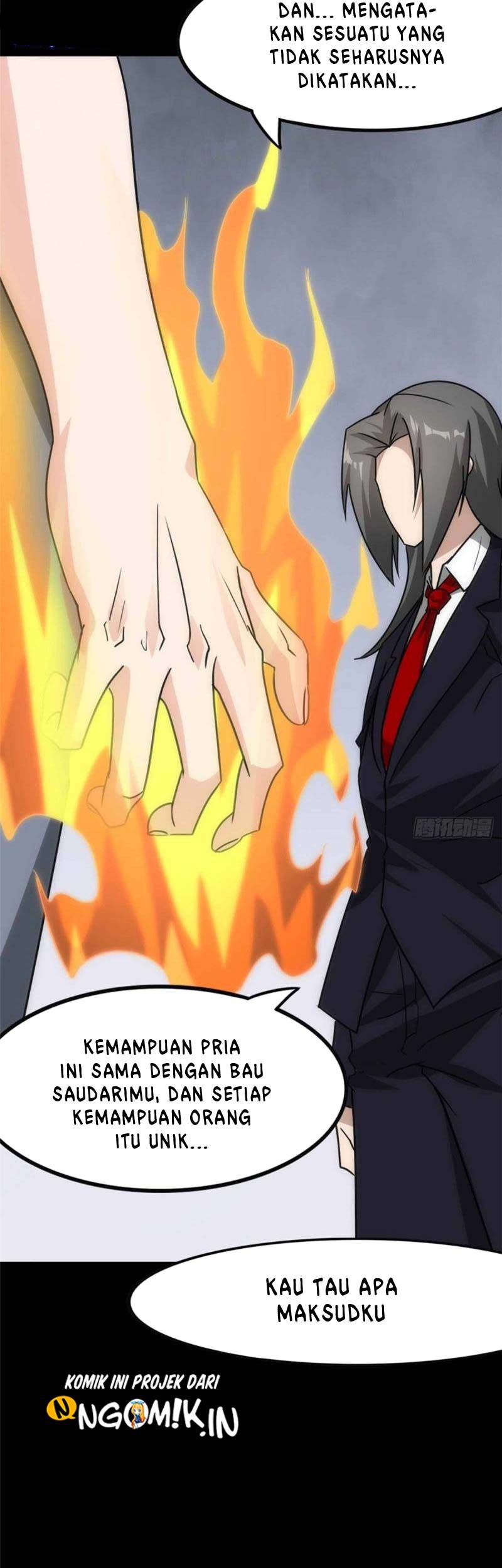 Virus Girlfriend chapter 226 halaman 24