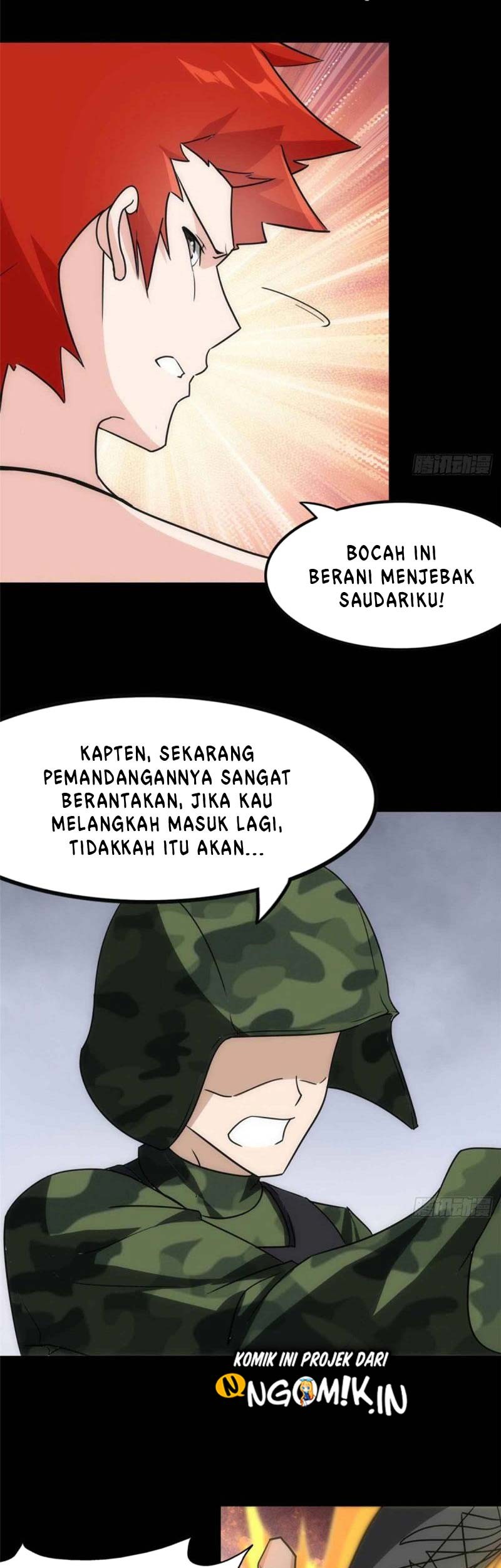 Virus Girlfriend chapter 226 halaman 26