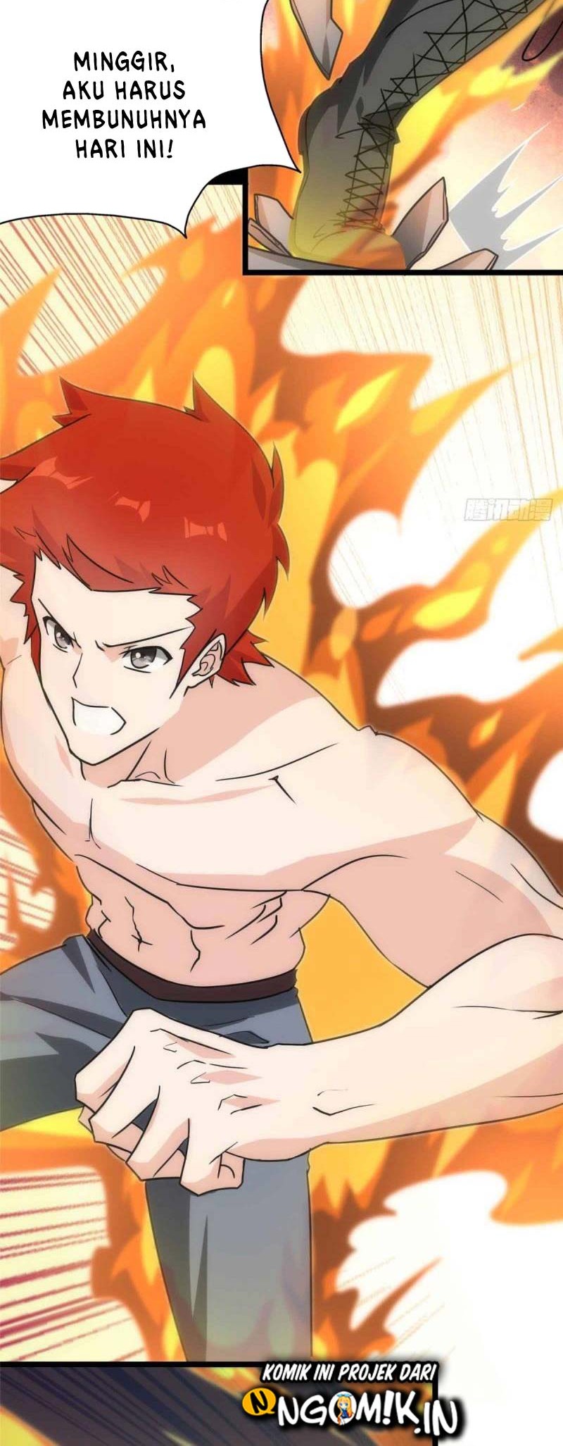 Virus Girlfriend chapter 226 halaman 27