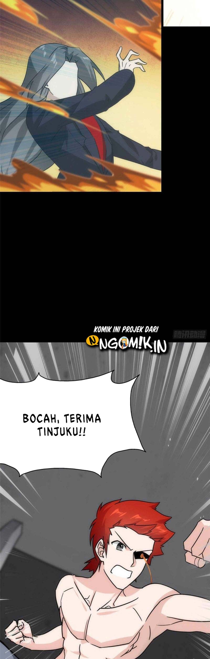 Virus Girlfriend chapter 226 halaman 28