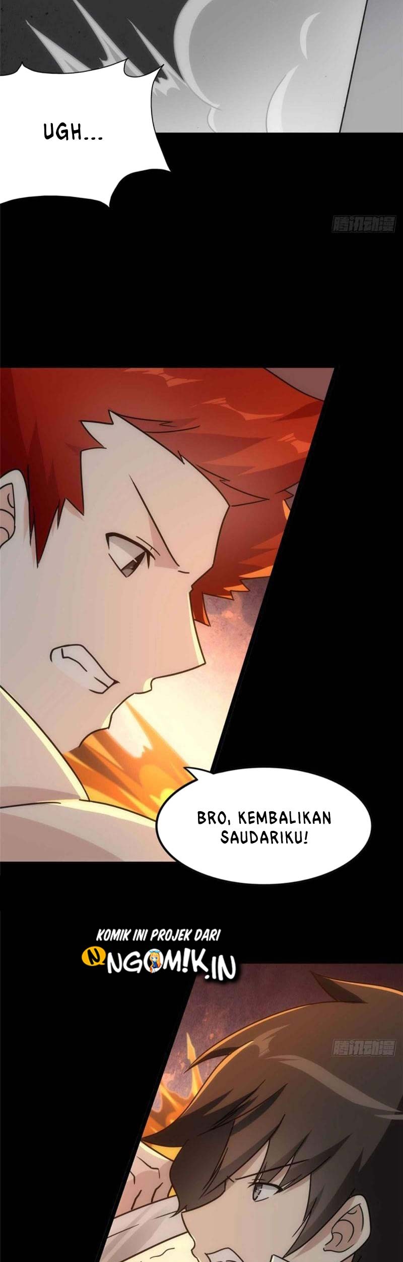 Virus Girlfriend chapter 226 halaman 30