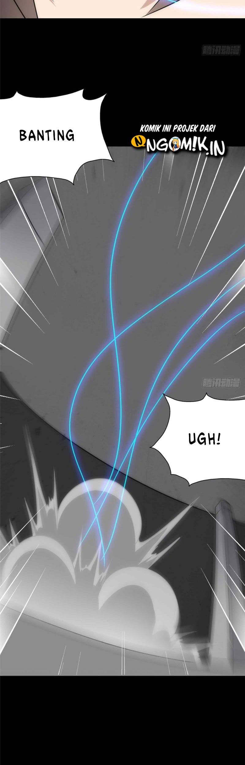 Virus Girlfriend chapter 226 halaman 32