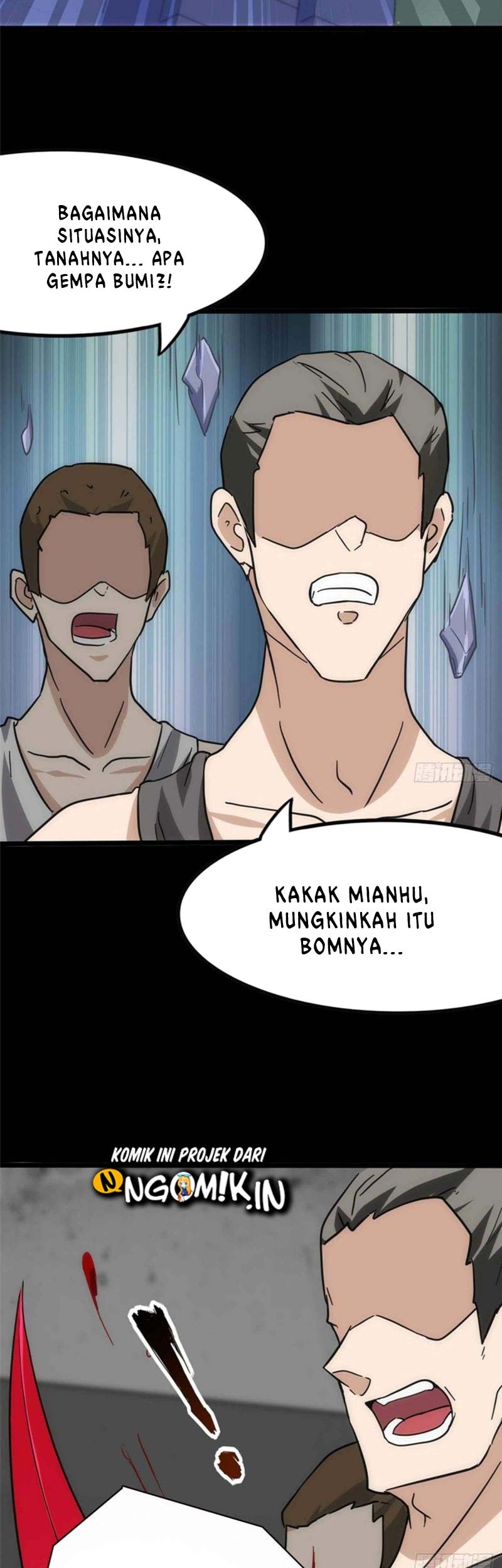Virus Girlfriend chapter 226 halaman 38