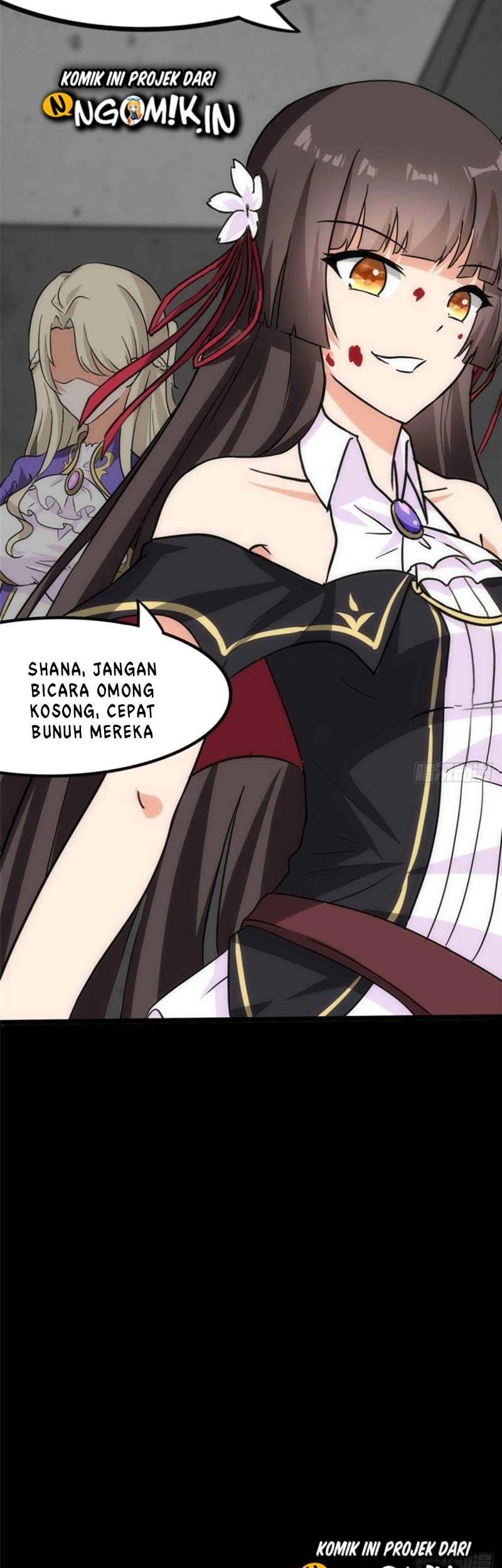 Virus Girlfriend chapter 226 halaman 40