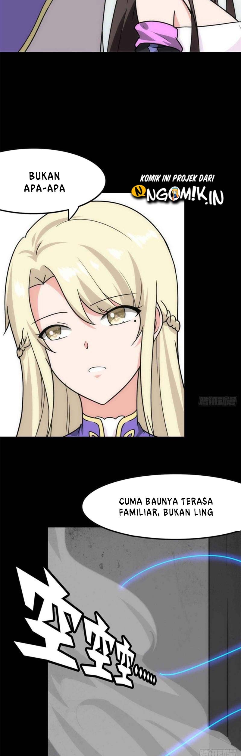 Virus Girlfriend chapter 226 halaman 42