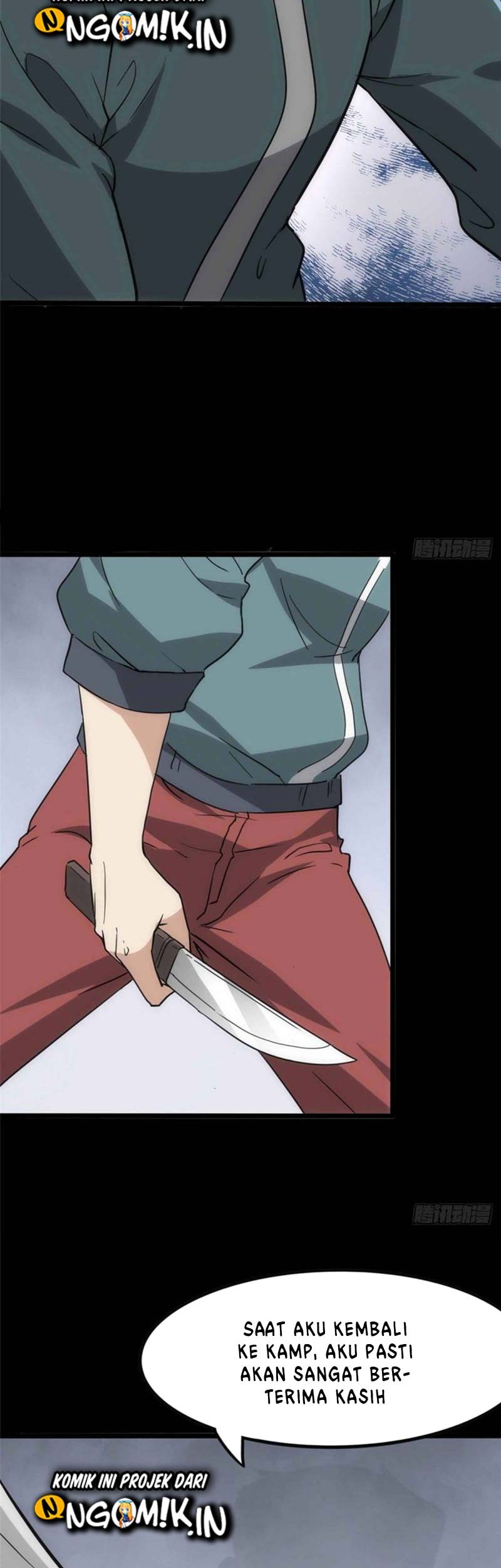 Virus Girlfriend chapter 226 halaman 46