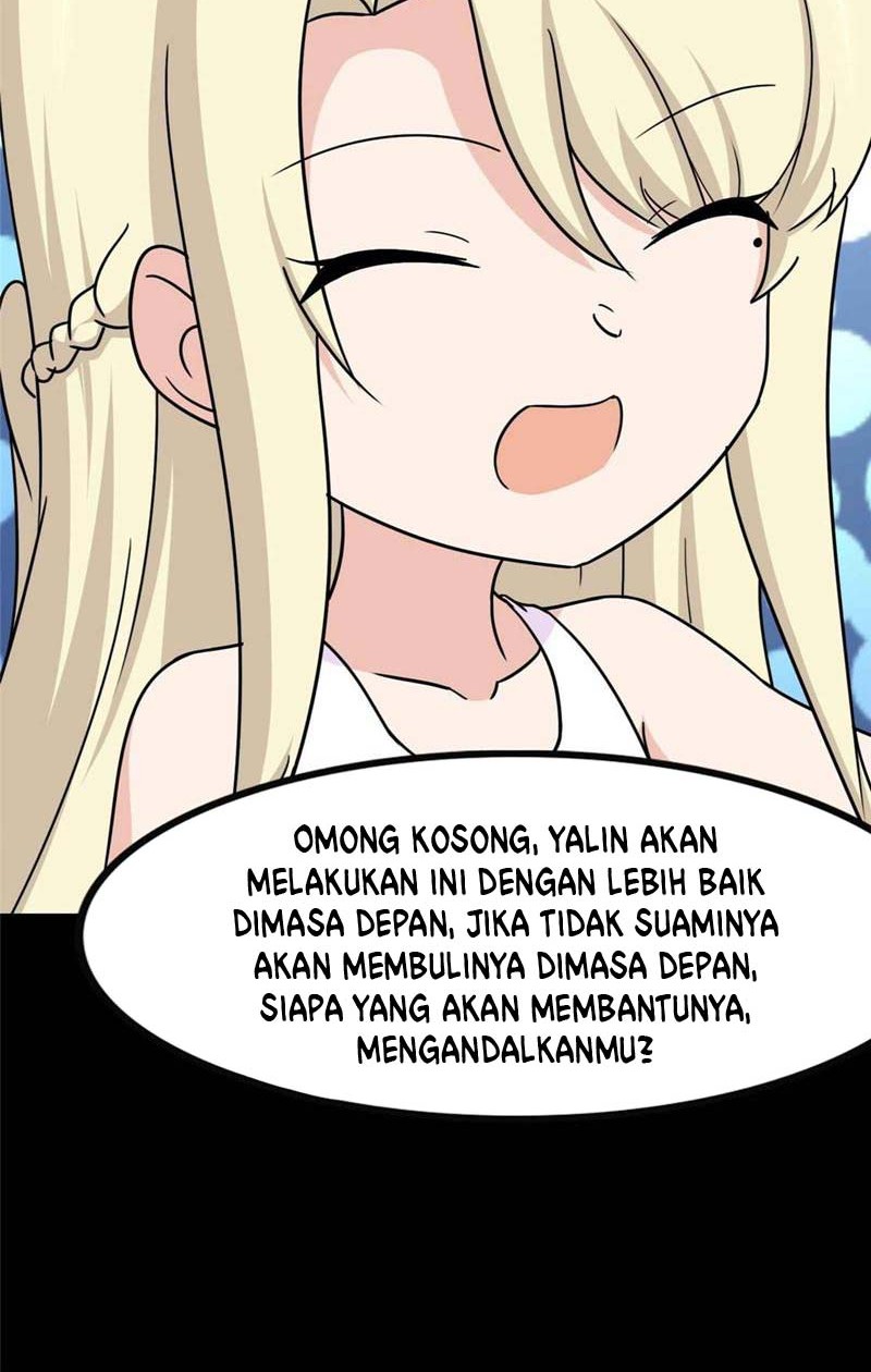 Virus Girlfriend Bab 227 halaman 5