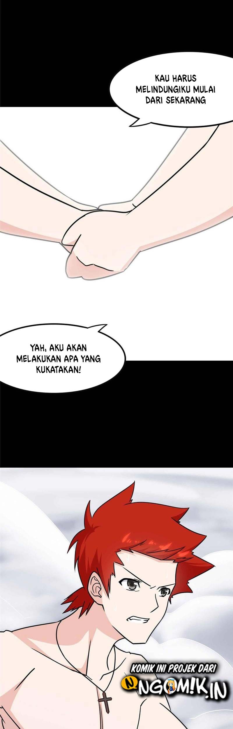 Virus Girlfriend Bab 227 halaman 10