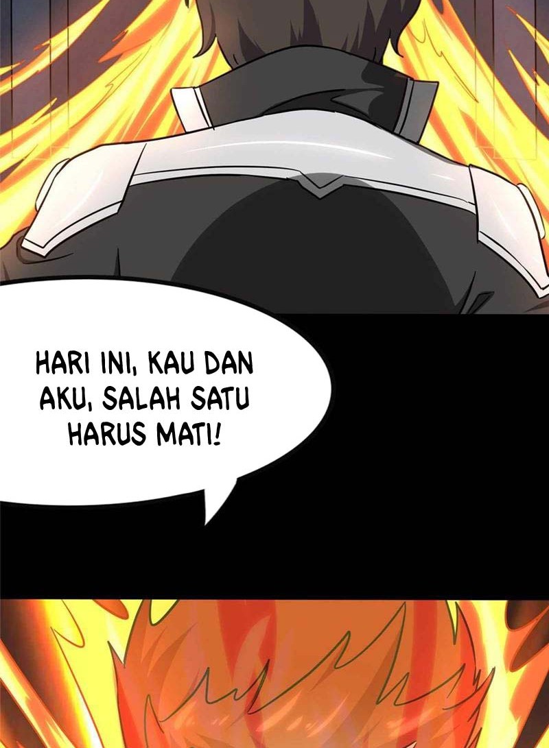 Virus Girlfriend Bab 227 halaman 21