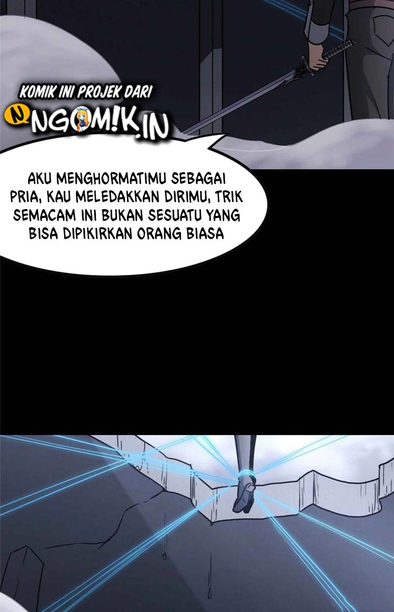 Virus Girlfriend Bab 227 halaman 35
