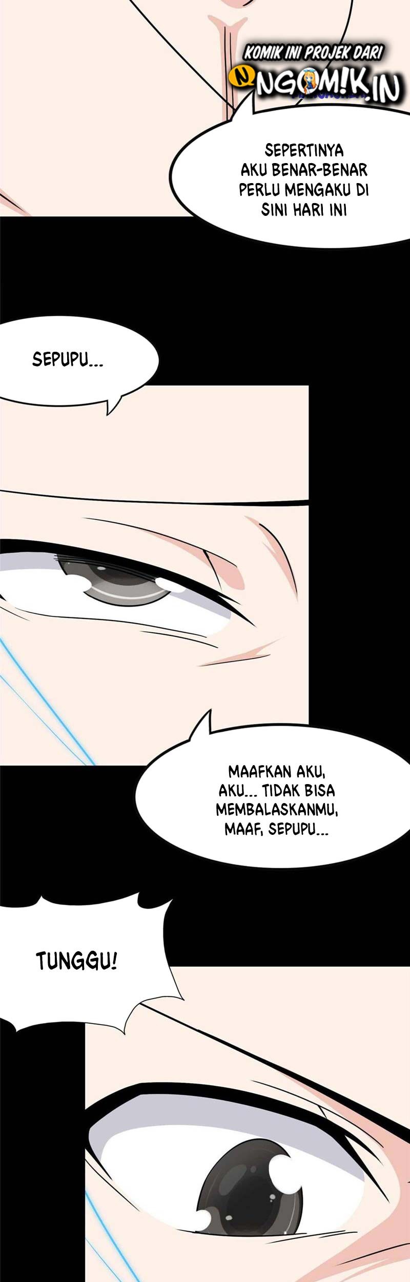 Virus Girlfriend Bab 227 halaman 38
