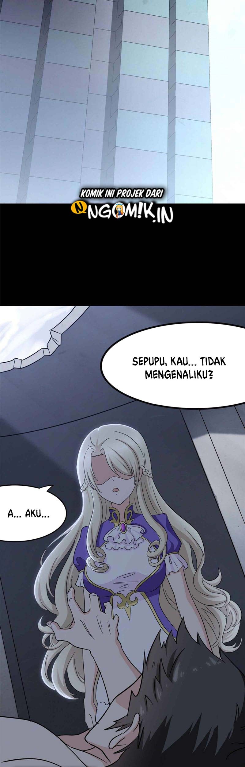 Virus Girlfriend Bab 227 halaman 46