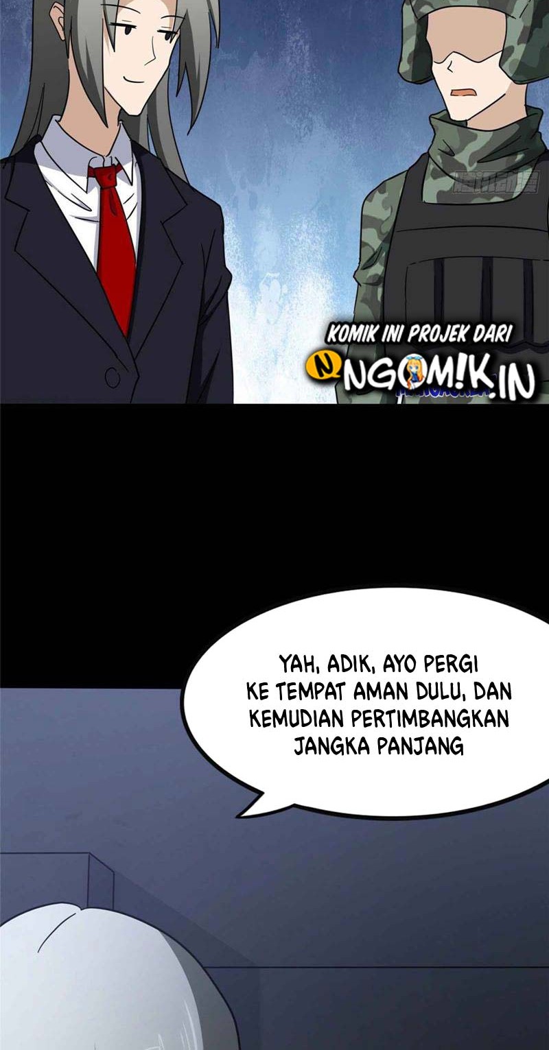 Virus Girlfriend Bab 227 halaman 49