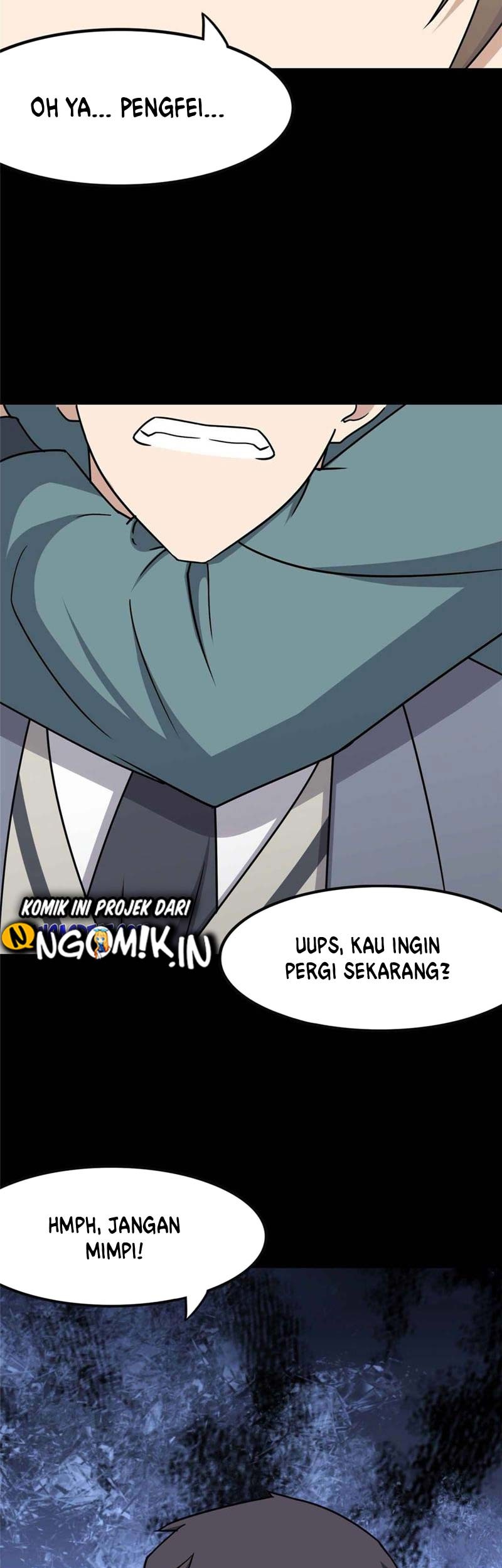 Virus Girlfriend Bab 227 halaman 52