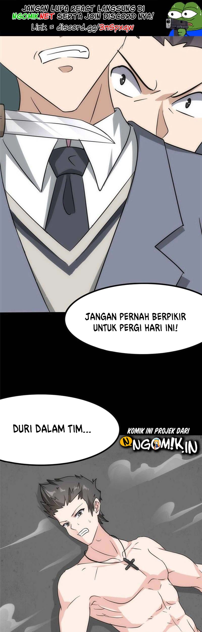 Virus Girlfriend Bab 228 halaman 2