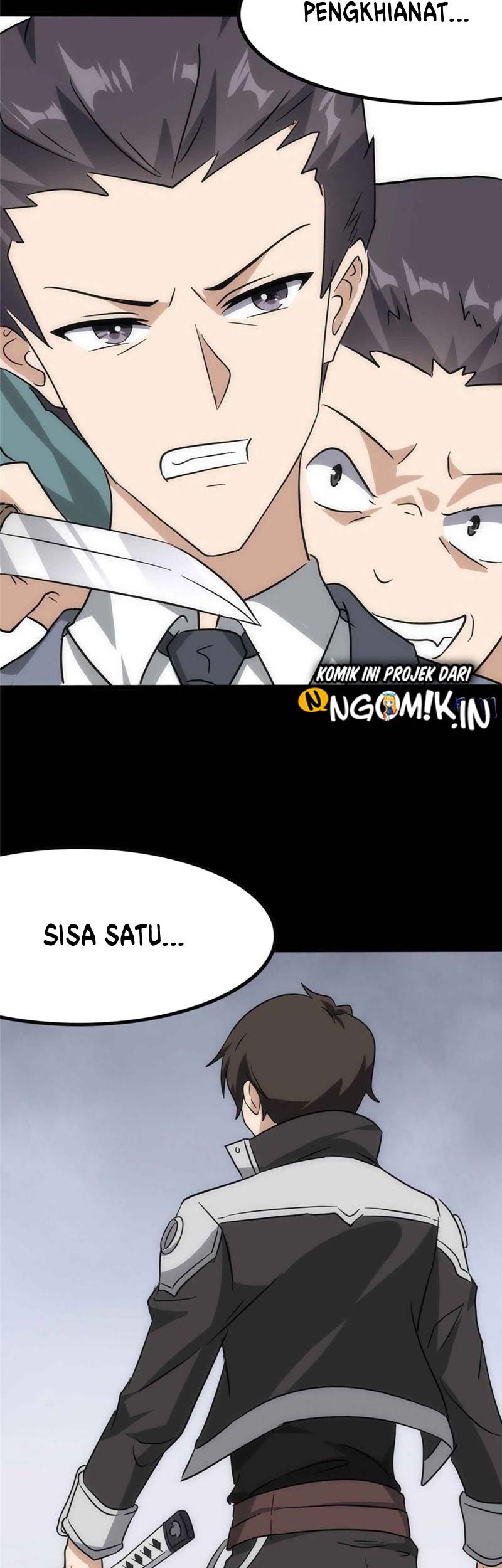 Virus Girlfriend Bab 228 halaman 4