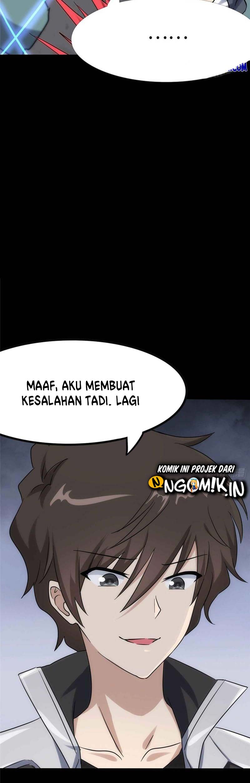 Virus Girlfriend Bab 228 halaman 12
