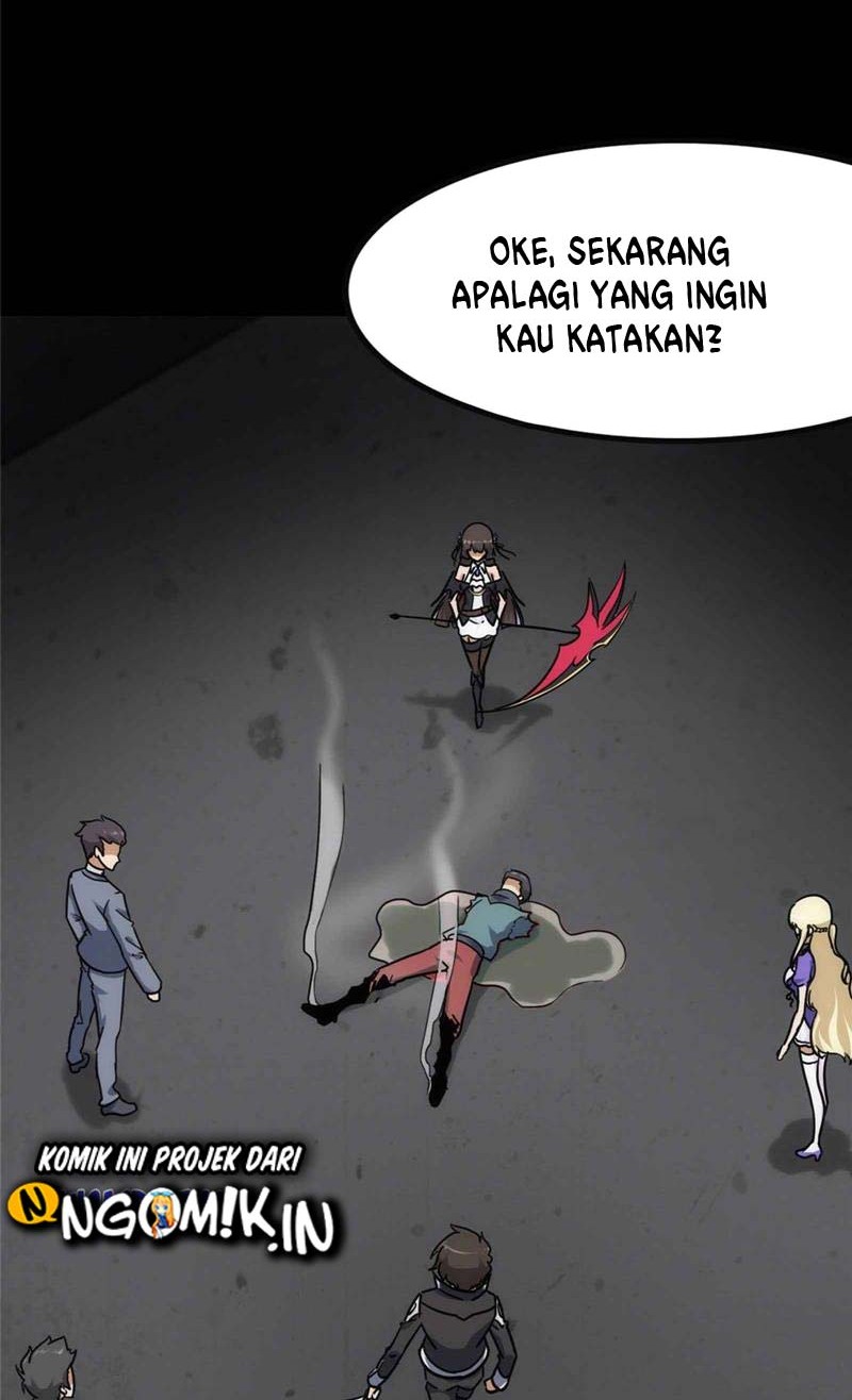 Virus Girlfriend Bab 228 halaman 19