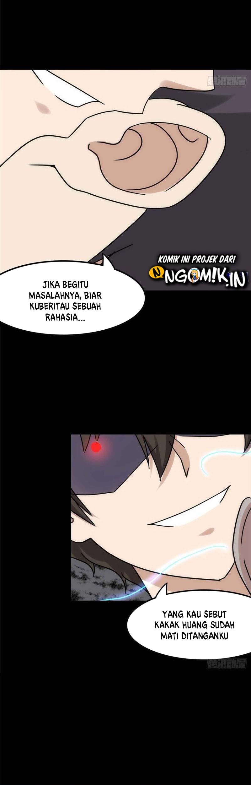 Virus Girlfriend Bab 228 halaman 22