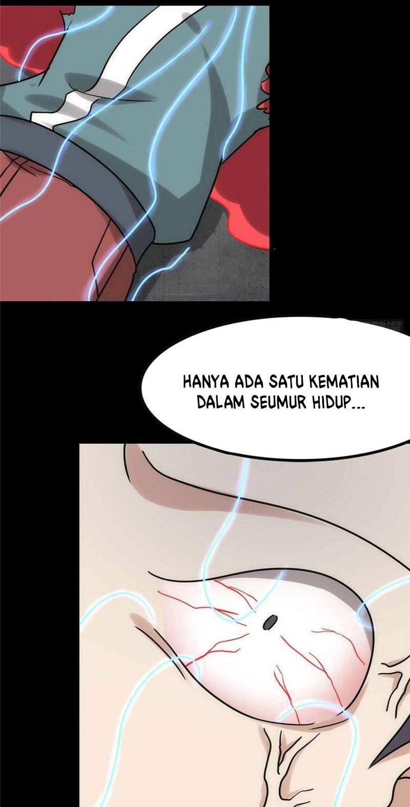Virus Girlfriend Bab 228 halaman 23