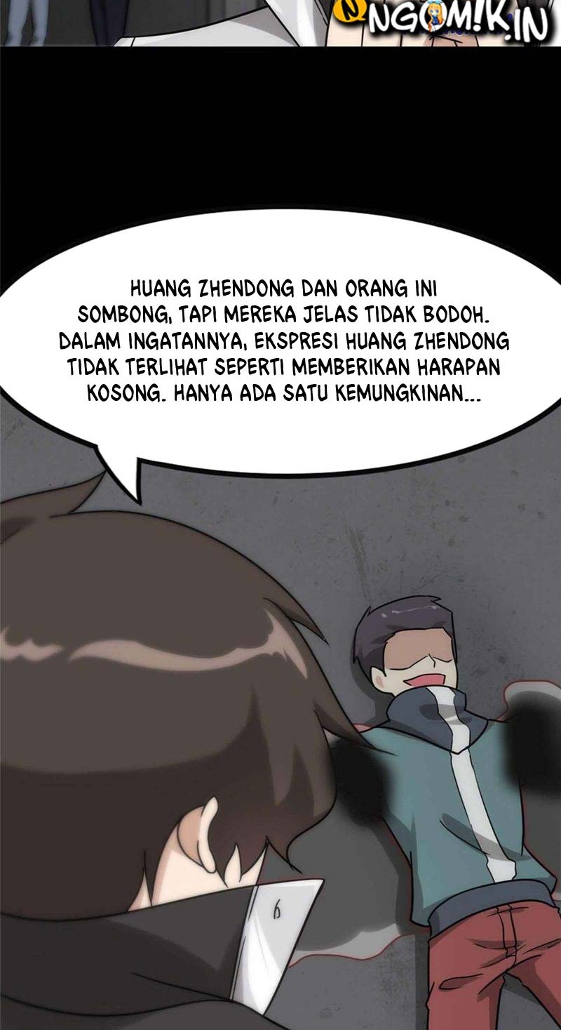 Virus Girlfriend Bab 228 halaman 32