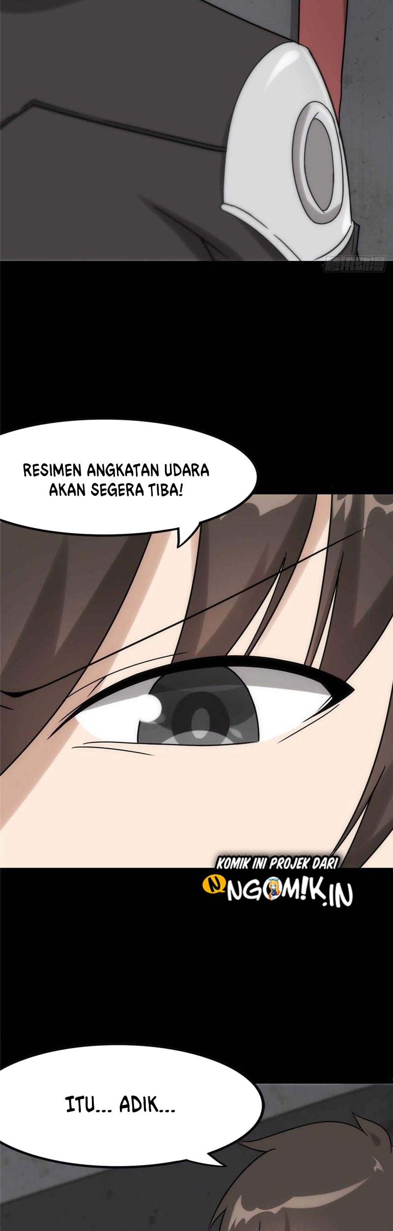 Virus Girlfriend Bab 228 halaman 33