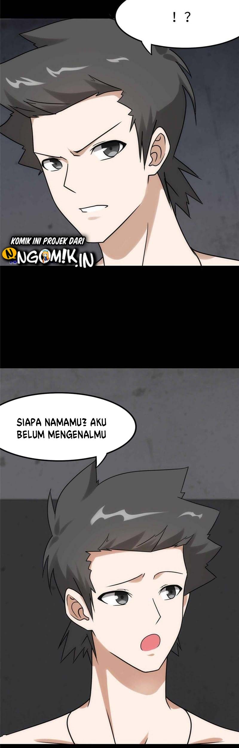 Virus Girlfriend Bab 228 halaman 35