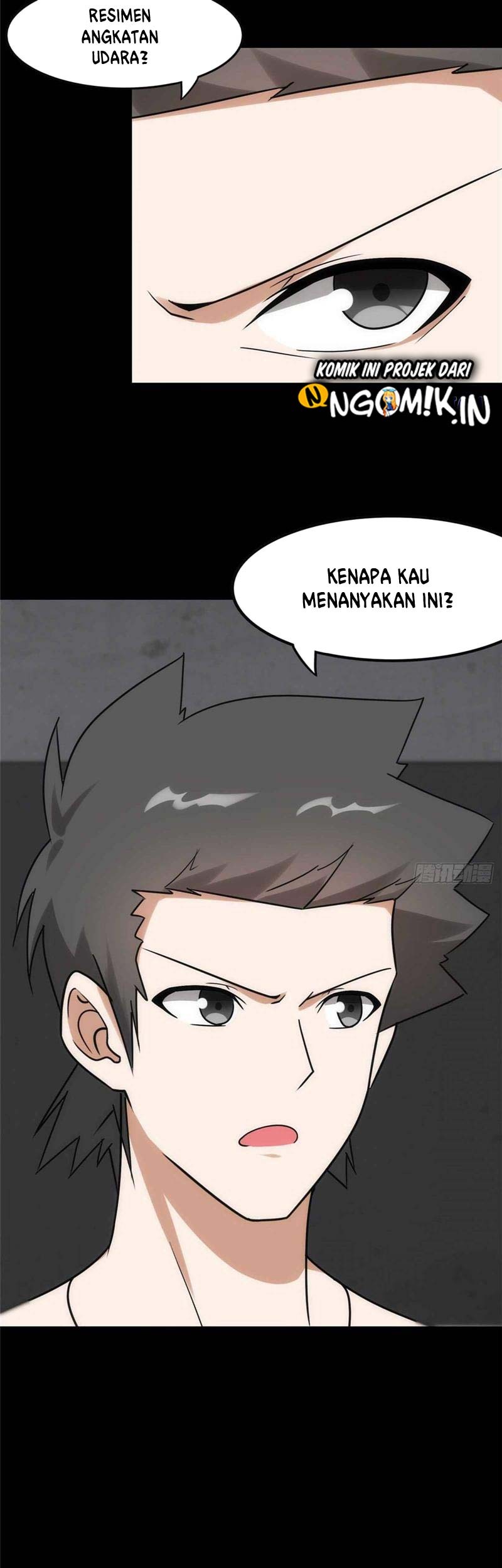 Virus Girlfriend Bab 228 halaman 37