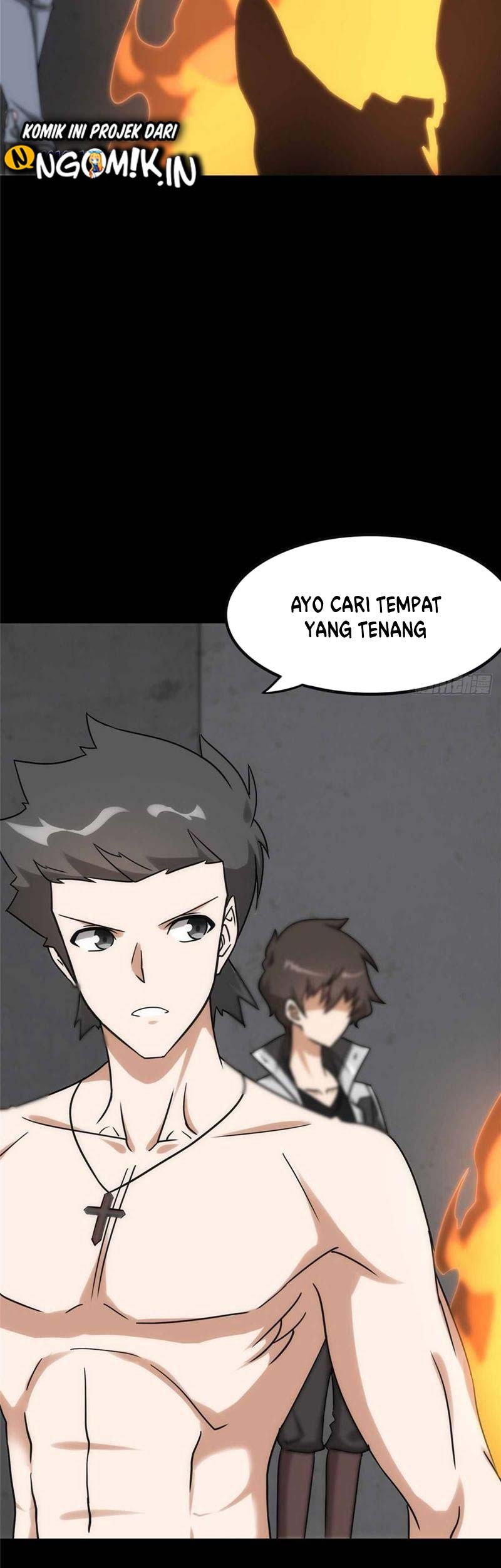 Virus Girlfriend Bab 228 halaman 41