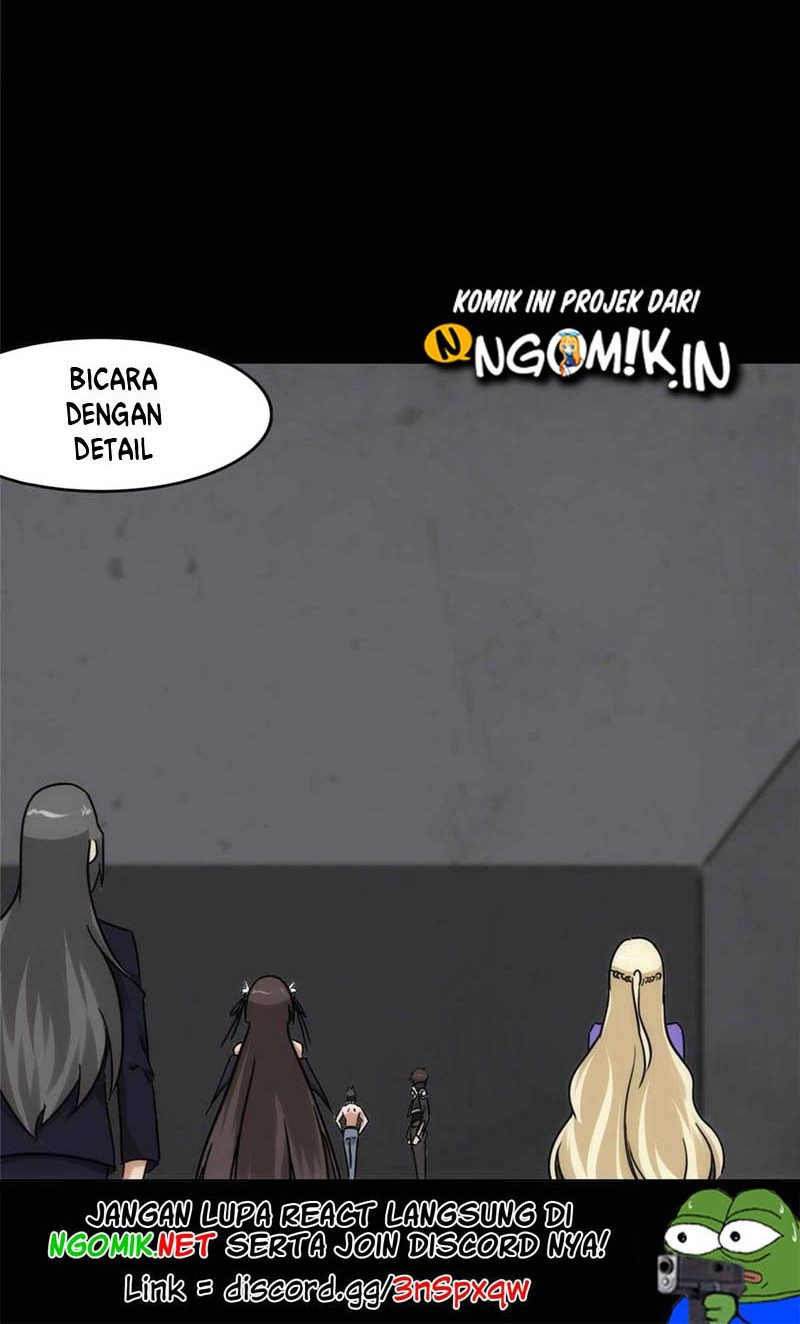 Virus Girlfriend Bab 228 halaman 42
