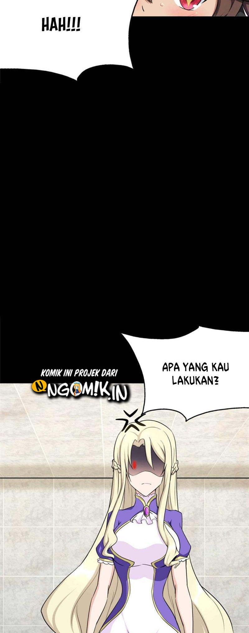 Virus Girlfriend Bab 229 halaman 7