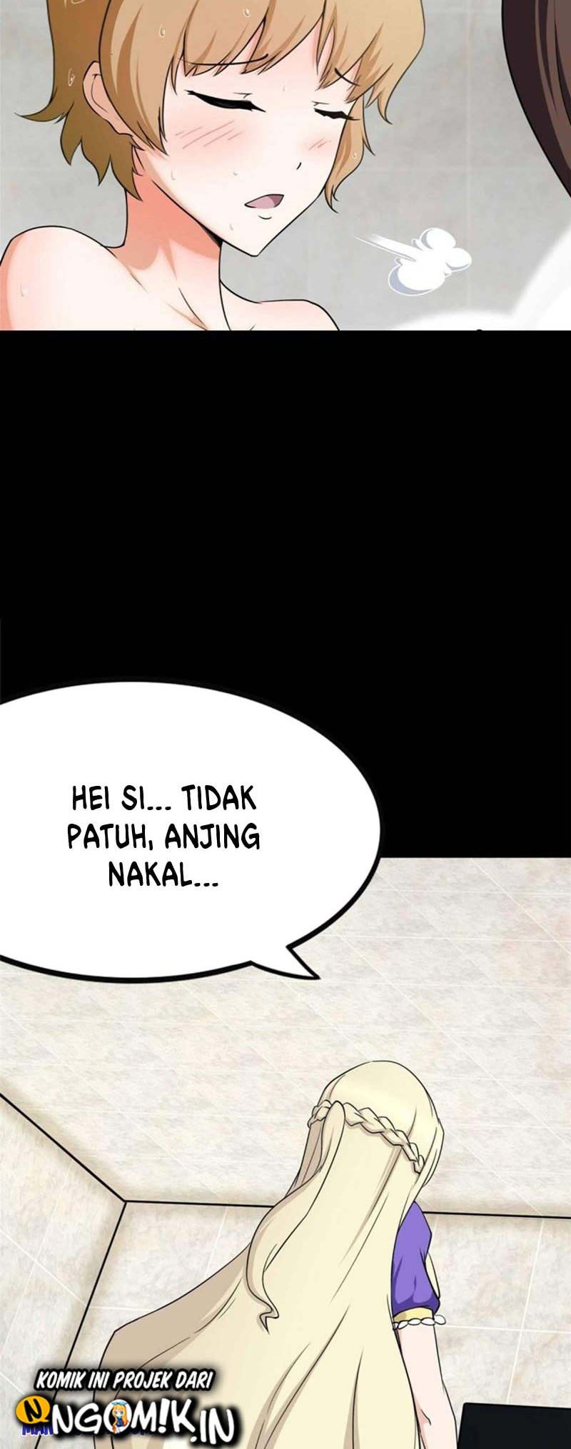 Virus Girlfriend Bab 229 halaman 9