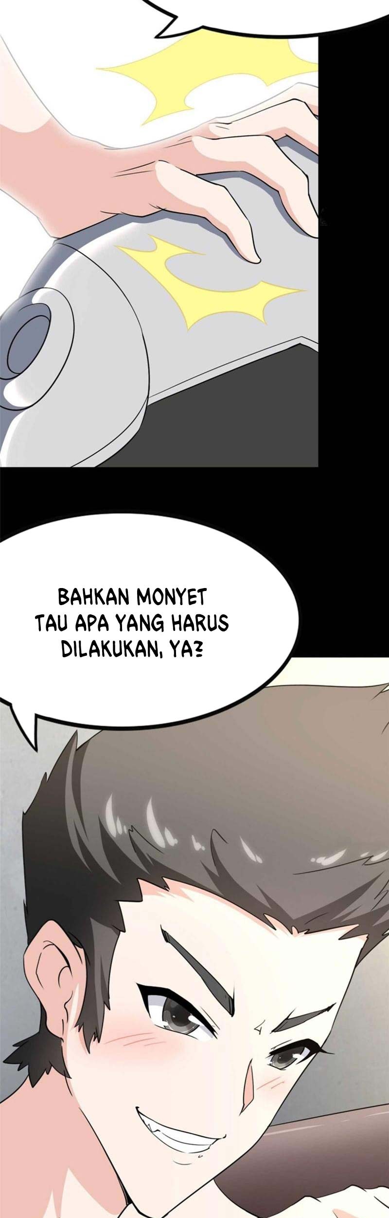 Virus Girlfriend Bab 229 halaman 14