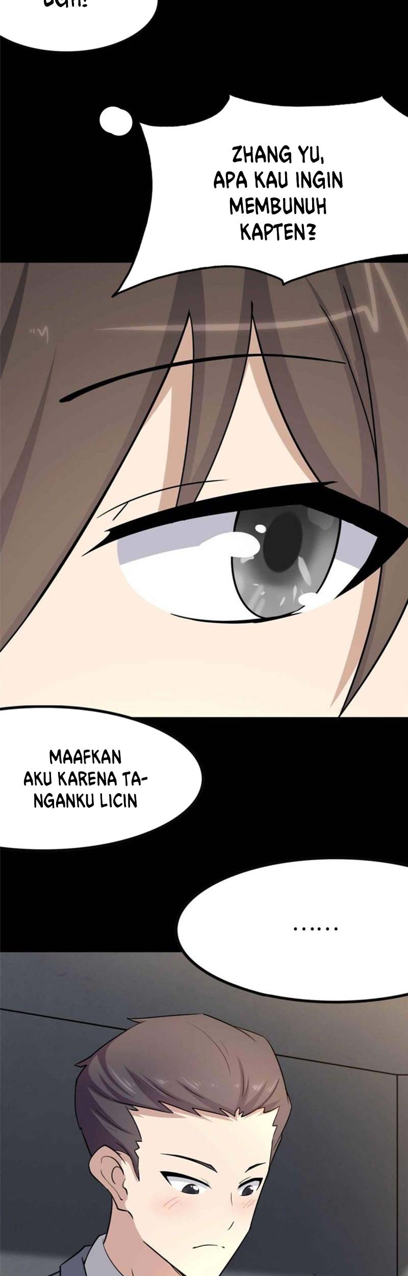 Virus Girlfriend Bab 229 halaman 18
