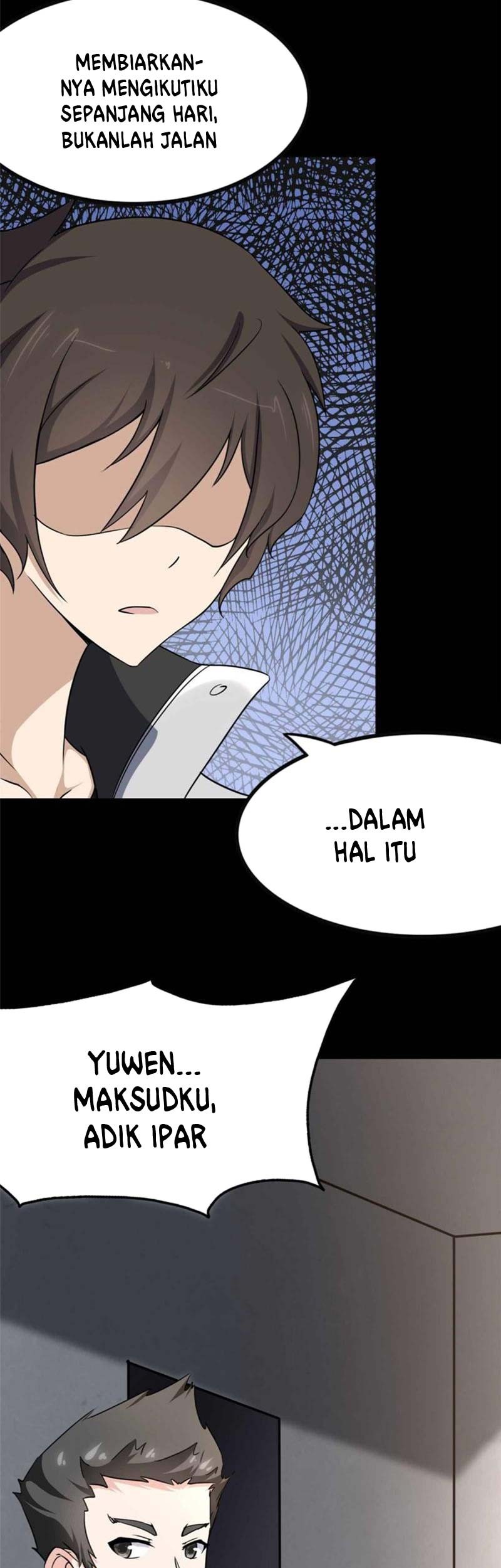 Virus Girlfriend Bab 229 halaman 24