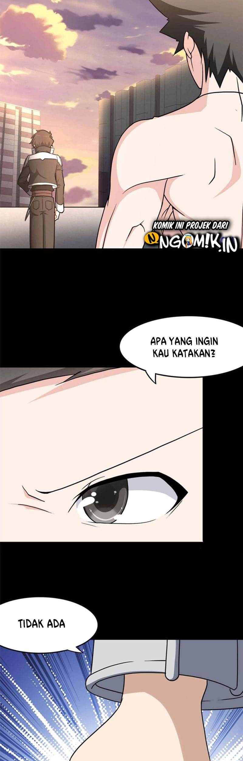 Virus Girlfriend Bab 229 halaman 42