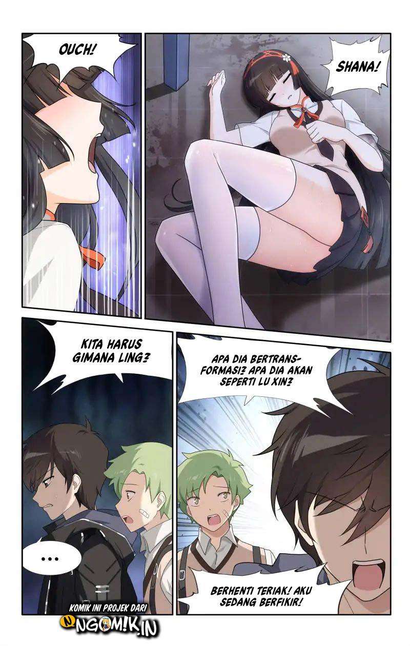 Virus Girlfriend Bab 23 halaman 10