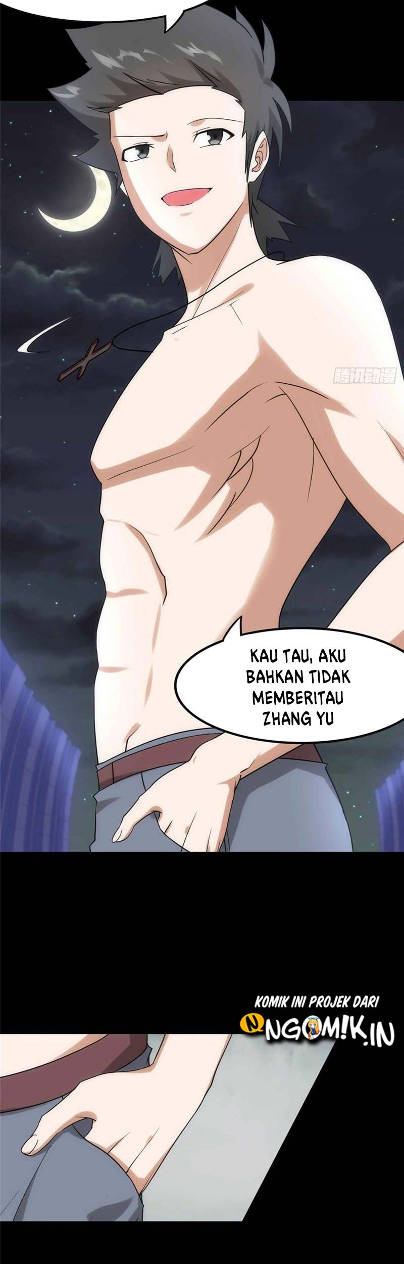 Virus Girlfriend chapter 230 halaman 4
