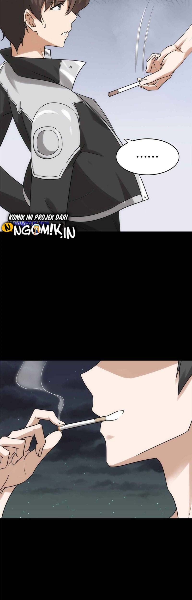 Virus Girlfriend chapter 230 halaman 6